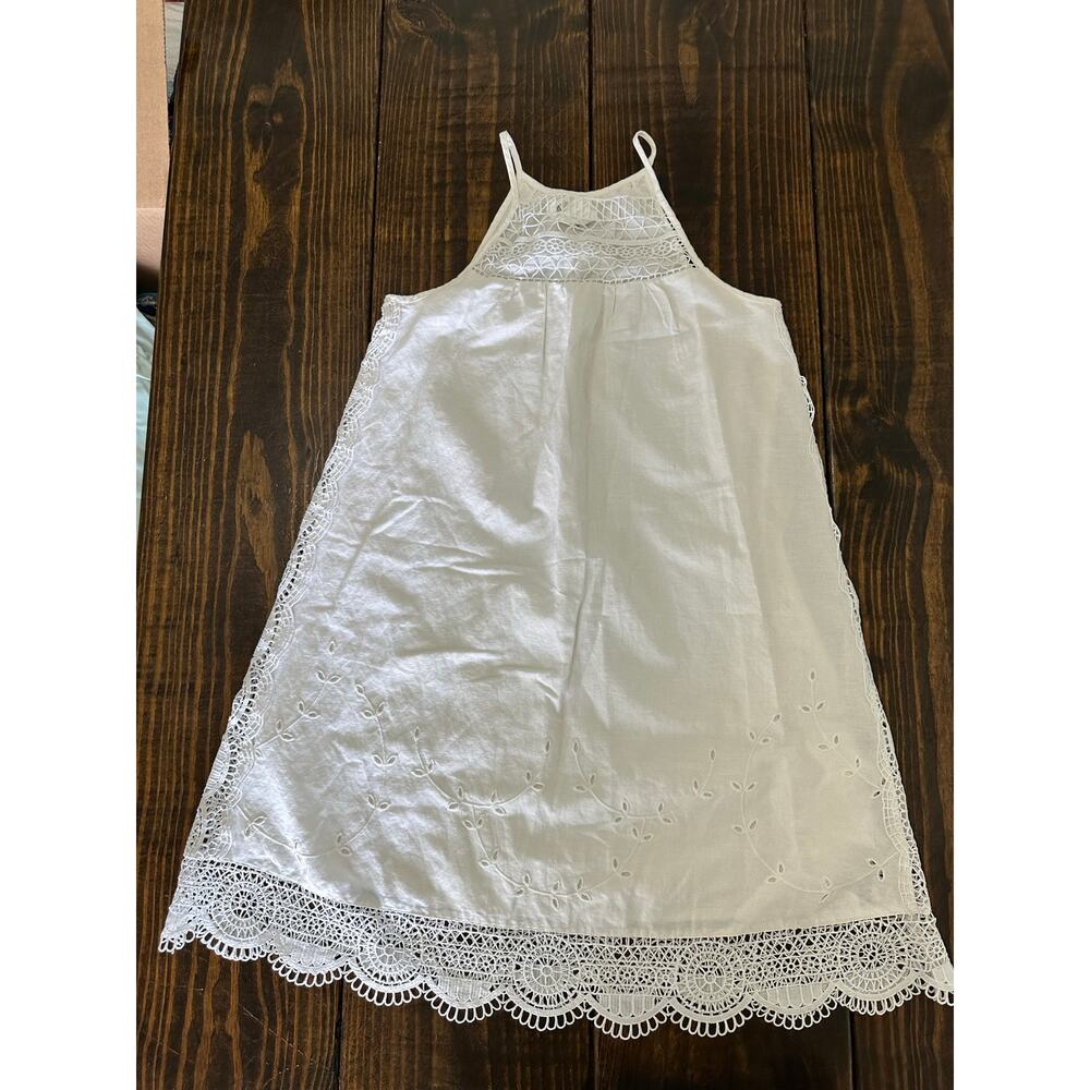 GAP women’s embroidery mini dress XS - Picture 5 of 11